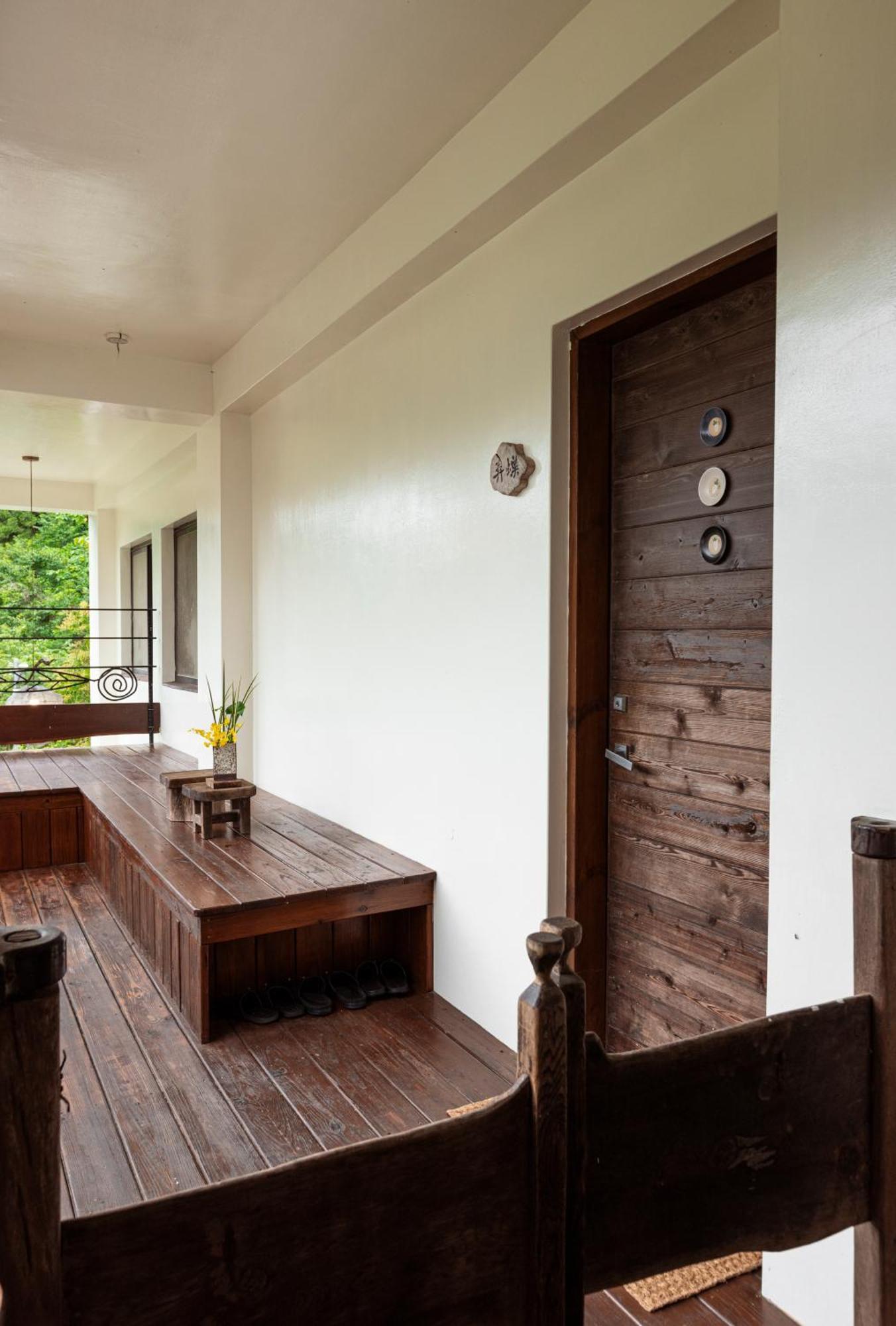 Shan Xing Ji Ye Homestay Nanzhuang Exterior foto