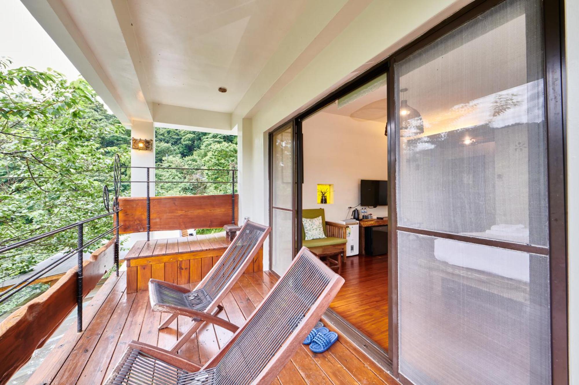 Shan Xing Ji Ye Homestay Nanzhuang Exterior foto