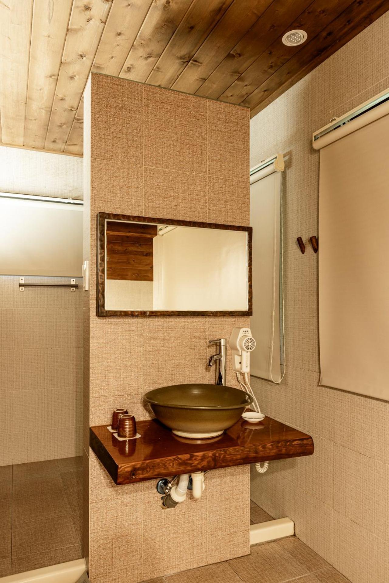 Shan Xing Ji Ye Homestay Nanzhuang Exterior foto