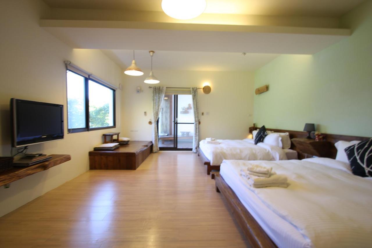 Shan Xing Ji Ye Homestay Nanzhuang Exterior foto
