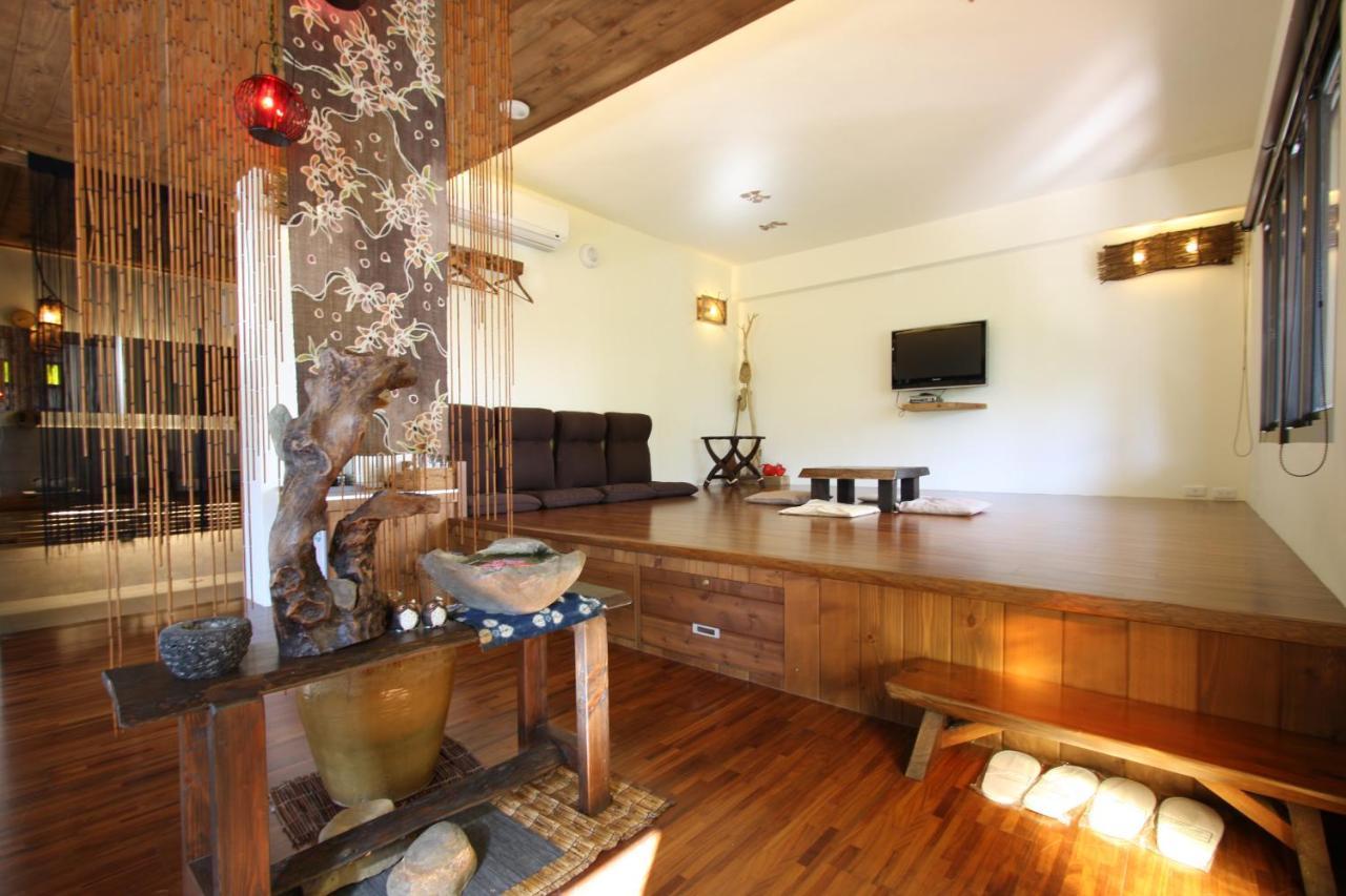 Shan Xing Ji Ye Homestay Nanzhuang Exterior foto
