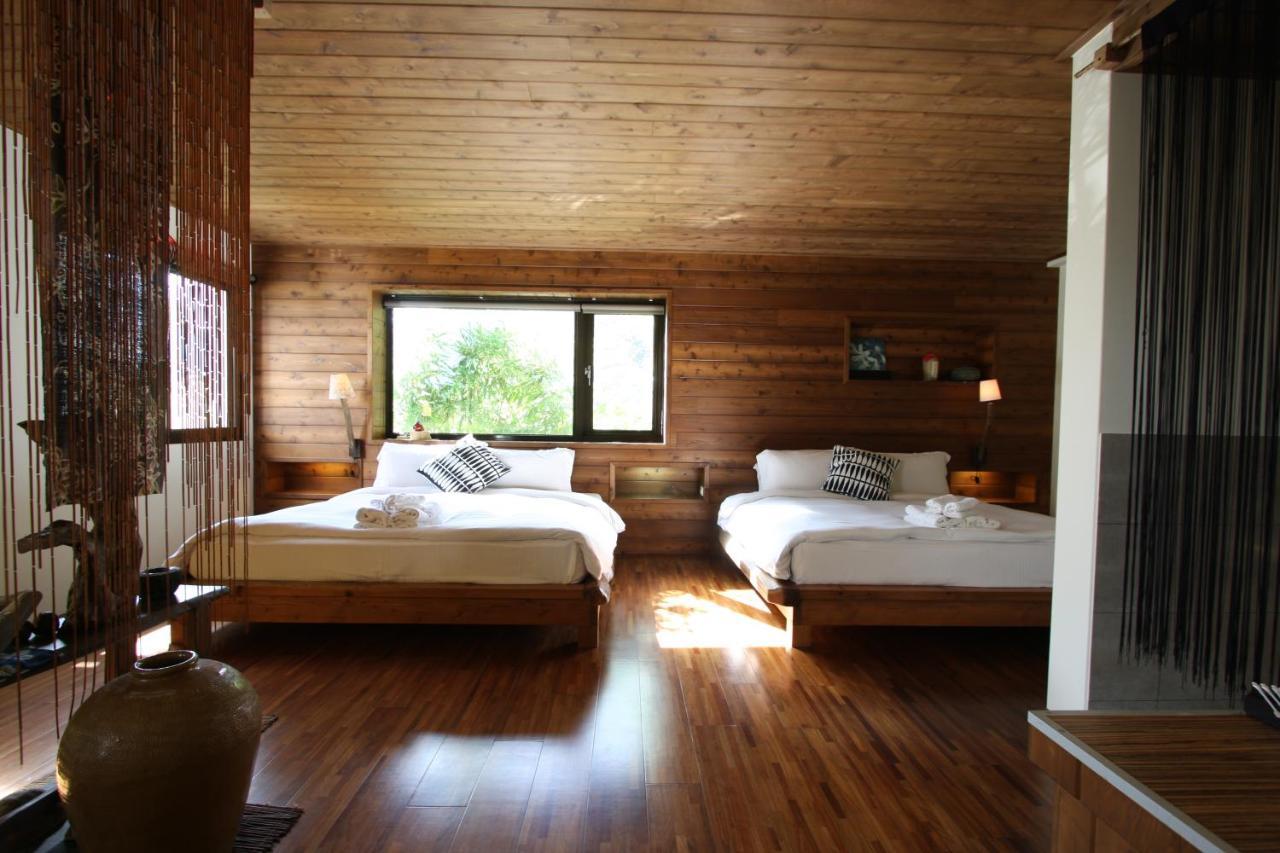 Shan Xing Ji Ye Homestay Nanzhuang Exterior foto