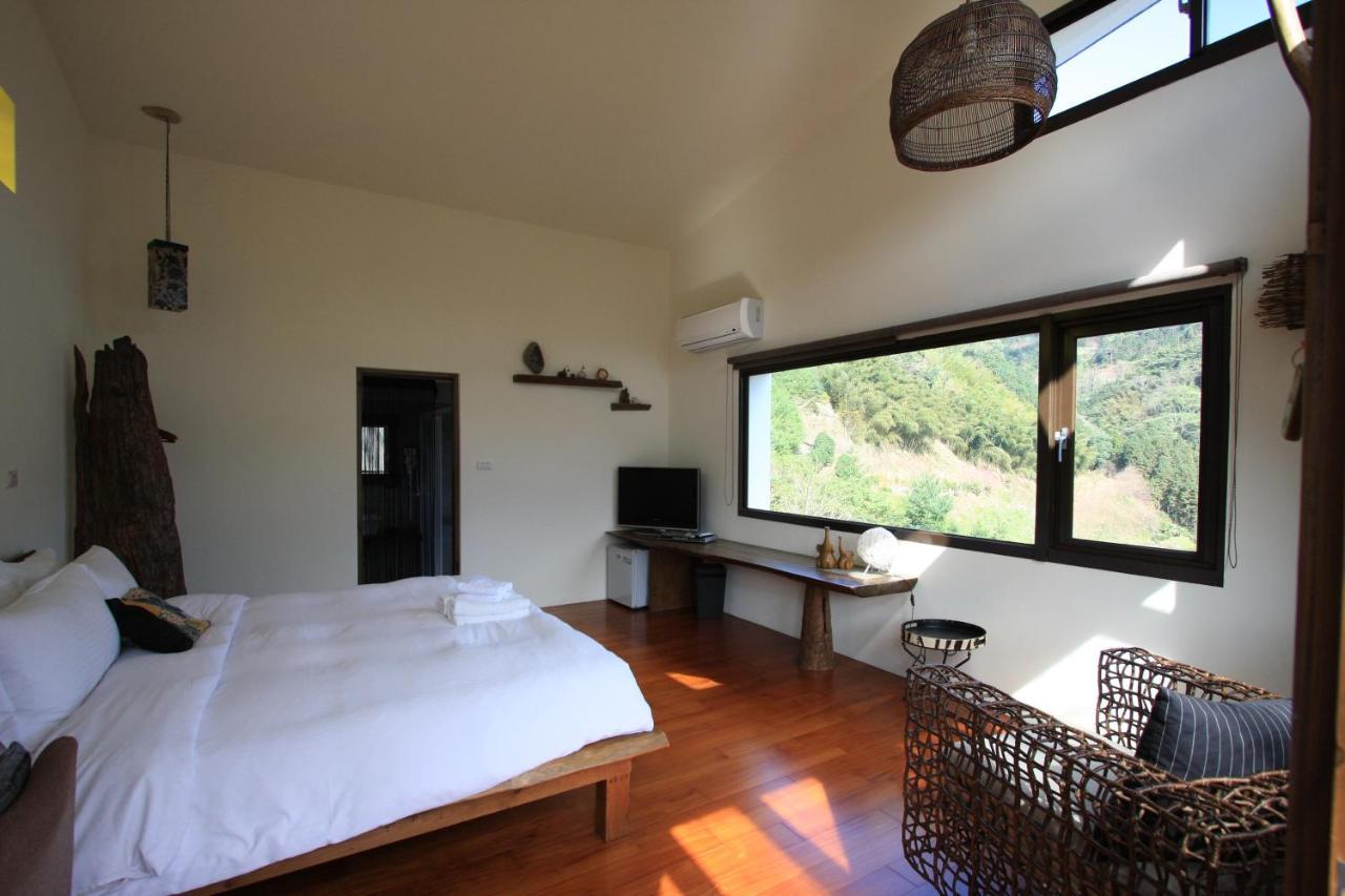 Shan Xing Ji Ye Homestay Nanzhuang Exterior foto