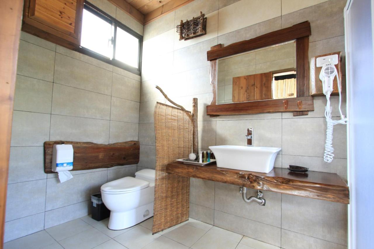 Shan Xing Ji Ye Homestay Nanzhuang Exterior foto